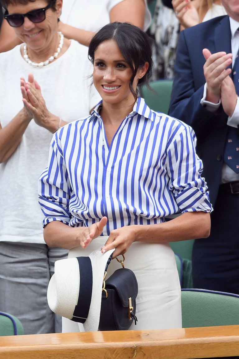 Công nương Meghan Markle rạng ngời trong Shbet999 com đăng nhập của Ralph Lauren. Từ ngày trở thành thành viên của hoàng tộc, phong cách của Meghan được “nâng cấp” rõ rệt.    