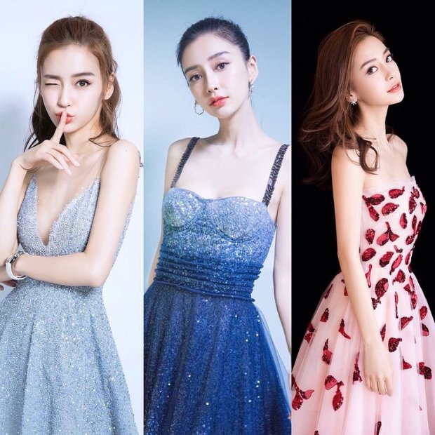 Nếu phải đi sự kiện thì sẽ chọn những thiết kế có kiểu dáng nữ tính, đơn giản và màu sắc nhã nhặn tươi sáng như thế này tạo vẻ quyến rũ, cuốn hút nhưng không hề bị già dặn.    