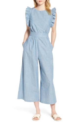 Bạn có thể diện những mẫu jumpsuit đẹp này đi chơi xa, đi biển, đi làm, đi dạo phố hay trong các bữa tiệc.  