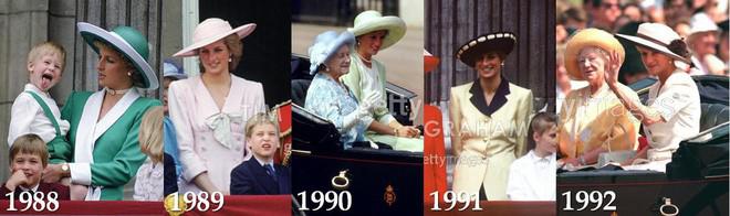  Khi nhìn sự lịch sự và kín đáo của mẹ chồng, liệu rằng công nương Meghan có rút được kinh nghiệm cho các lần sau?    