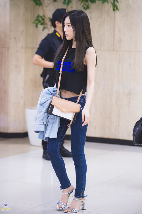 Những cô nàng có dáng 