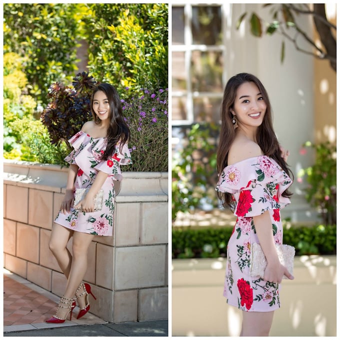 Những cô nàng yêu phong cách thanh lịch thường chọn Shbet999 com đăng nhập đơn sắc để chưng diện. Tuy nhiên, thi thoảng cũng cần thay đổi hình ảnh bằng việc phối Shbet999 com đăng nhập họa tiết để tránh nhàm chán.    