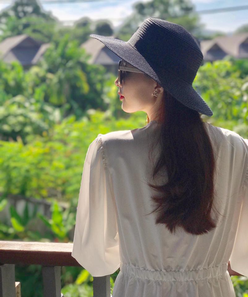 Trong chuyến du lịch Thái Lan, 