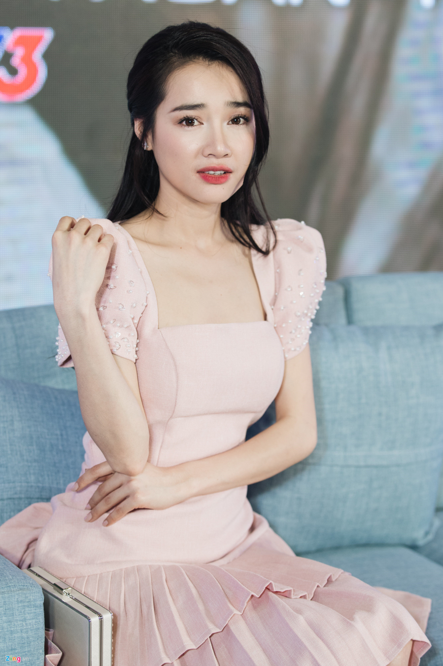 Đáng yêu như một nàng công chúa.  