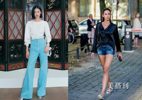Những mẫu áo sơ mi lụa dù diện với phong cách phong khoáng hay thanh lịch đều có thể làm toát lên vẻ ngoài nổi bật của chủ nhân.     