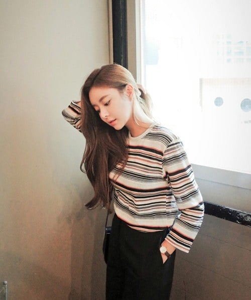 Bạn có thấy xao lòng trước những đường kẻ cổ điển này không?