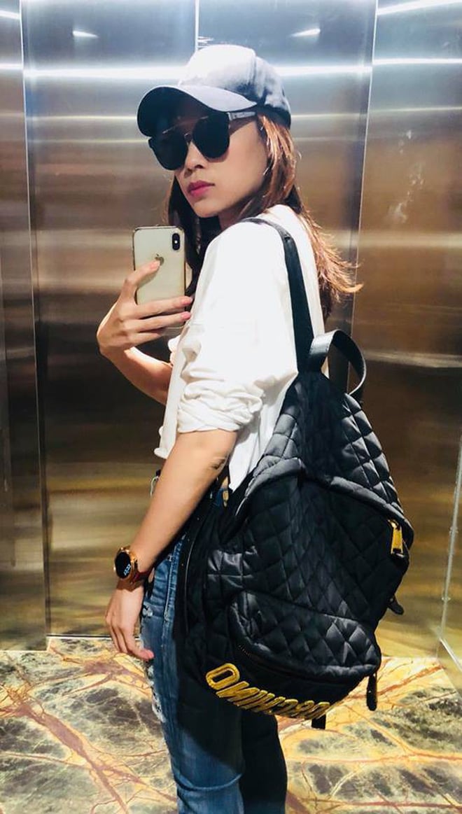 Mỹ Tâm đã thực sự 
