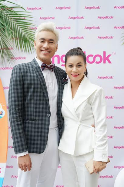 Dù là đi dự sự kiện....