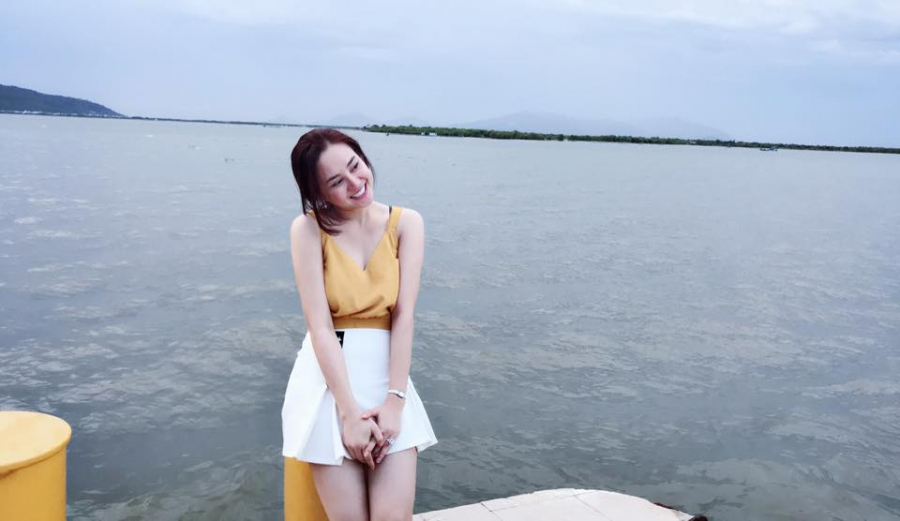 Vy Oanh cũng cho biết thêm hiện cô đang cho thuê căn biệt thự này.
