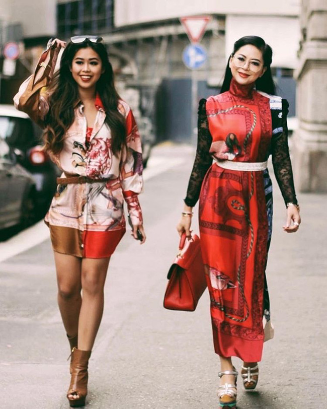 Mẹ chồng Tăng Thanh Hà- bà Thủy Tiên là cựu diễn viên điện ảnh nổi tiếng với vai nữ chính trong phim 