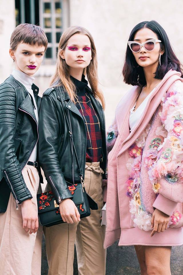Đã 2 năm rồi Hoàng Thùy không tham gia bất kì fashion week Thế giới nào  