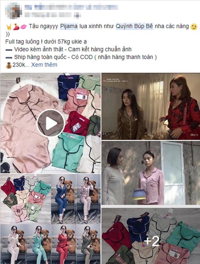 Những set pijama lụa mặc nhà đang rất được yêu thích trong nhiều năm gần đây nhờ sự bùng nổ của xu hướng đồ ngủ.      