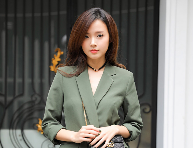 “Nếu có cho thuê cũng phải chọn người chủ mới cũng biết yêu căn nhà, văn minh và kĩ tính một chút mới dám”, nữ diễn viên chia sẻ.  