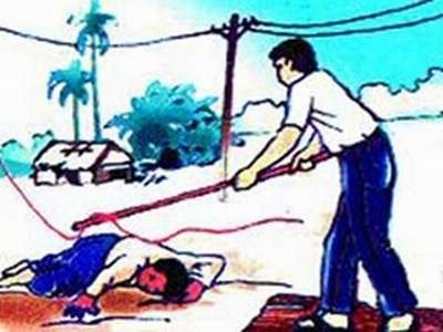 Không để các dụng cụ điện, dây dẫn điện ngang tầm tay trẻ em.    