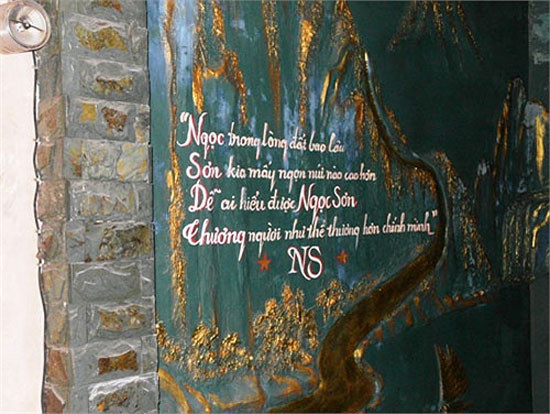 ... Và nếu bán được anh sẵn sàn cho hết vào quỹ từ thiện, chỉ chừa chút đỉnh mua một ngôi nhà nhỏ ở ngoại ô để an nhàn khi về tuổi về già.   