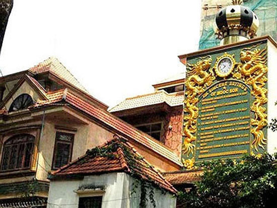 Đã từng có lời đồn căn nhà anh trị giá 5 triệu USD (hơn 105 tỷ đồng).   