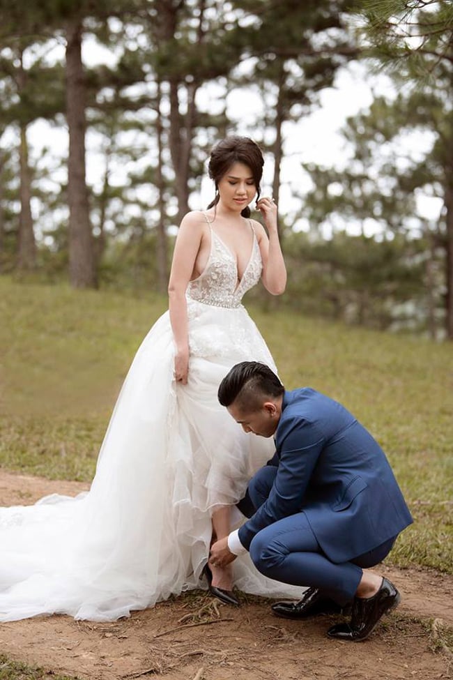 Bên cạnh đó, nam ca sỹ cũng úp mở: 