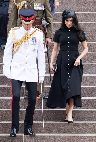 Đài tưởng niệm Anzac vinh danh những người Australia và New Zealand phục vụ, hy sinh trong chiến tranh.  