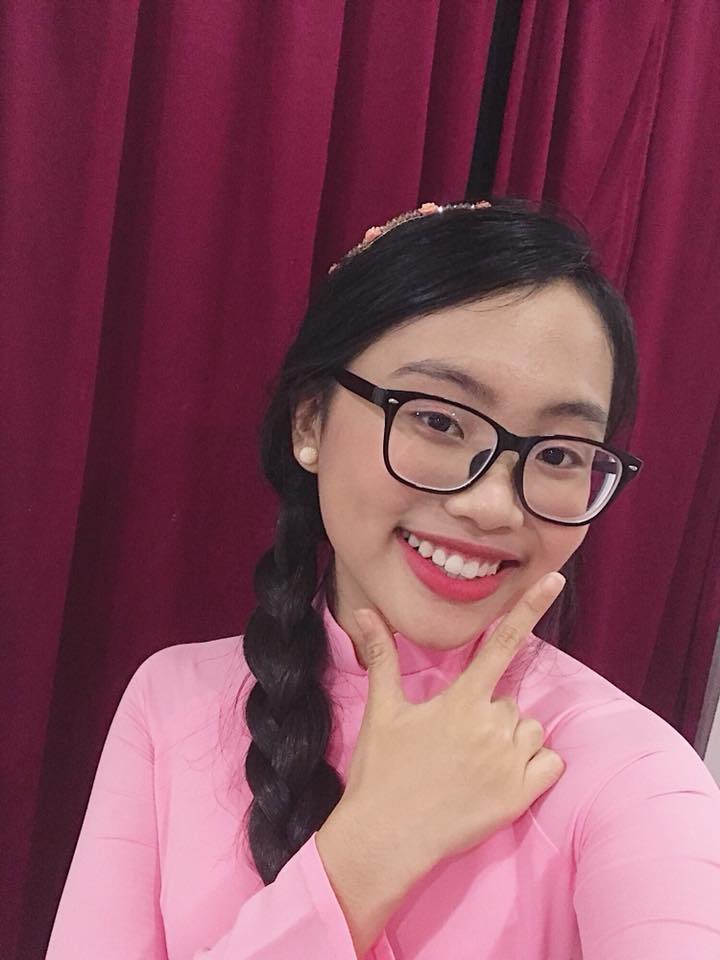 Phương Mỹ Chi là một trong những giọng ca nhí luôn nhận được sự chú ý của khán giả.    
