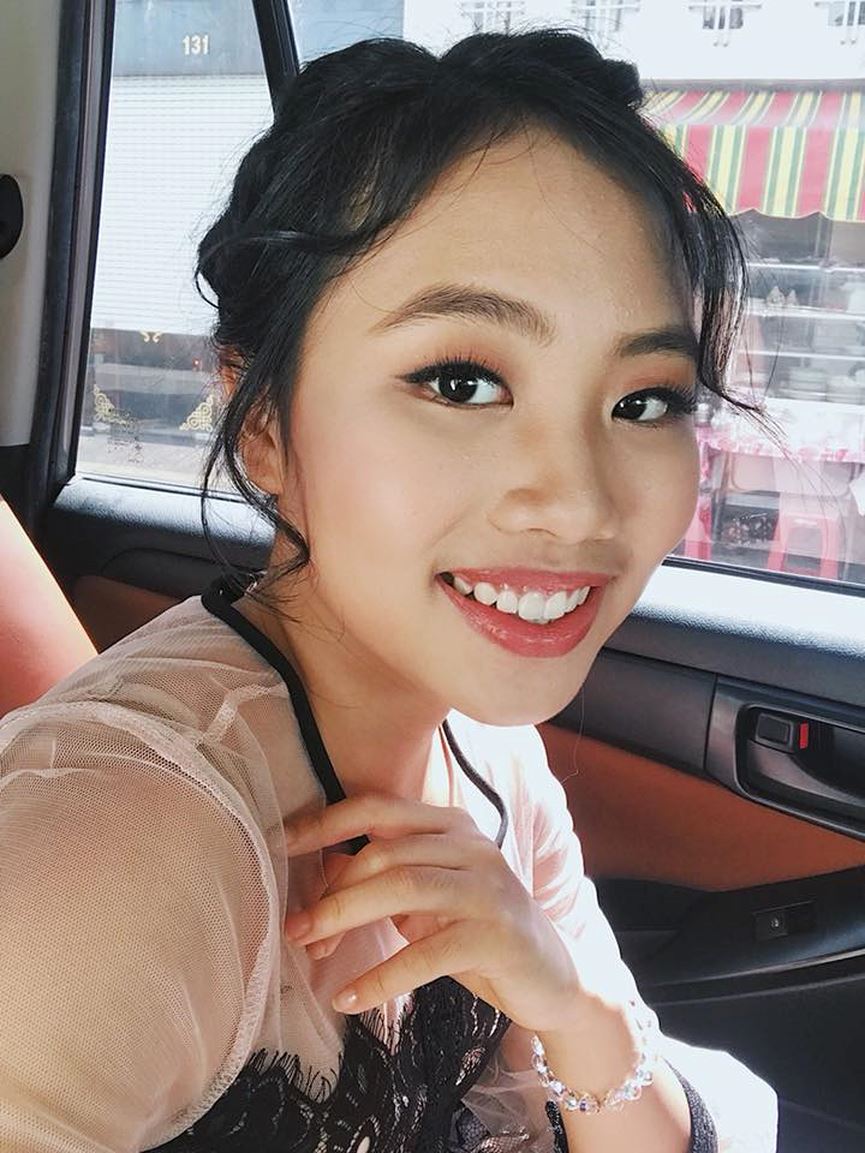 Nhiều người hâm mộ không ra Phương Mỹ Chi- cô bé dân ca ngày nào.  