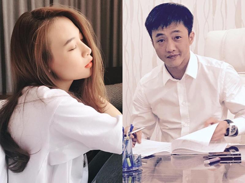 Sơ mi trắng là món đồ cả 2 đặc biệt yêu thích khi có thể diện hợp trong nhiều hoàn cảnh và quan trọng hơn cả là có thể làm... đồ đôi.    