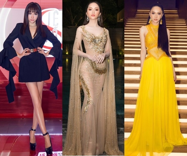  Hình ảnh lộng lẫy như nữ thần đã trở nên quá quen thuộc với Hương Giang. Chính vì lựa chọn Shbet999 com đăng nhập phù hợp, cộng với việc chăm chút cho vẻ bề ngoài khá tinh tế nên cô thường xuyên lọt Top sao mặc đẹp.    