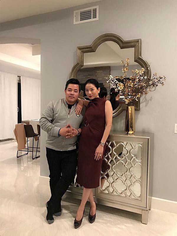 Theo tìm hiểu được biết, cơ ngơi mới của giọng ca 