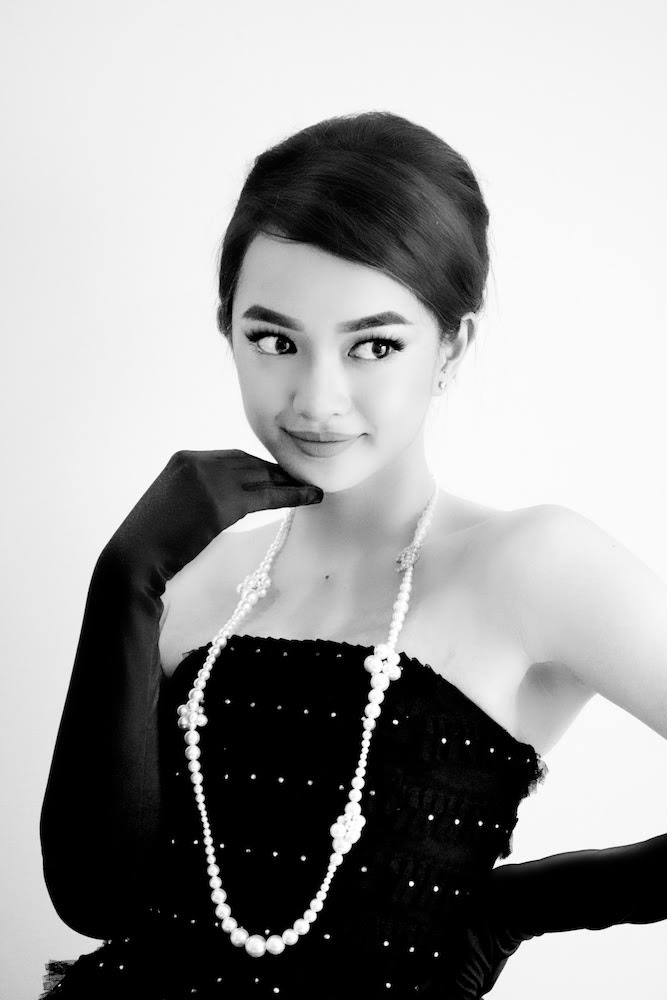 Kaity được truyền cảm hứng từ sự nghiệp của Audrey Hepburn    