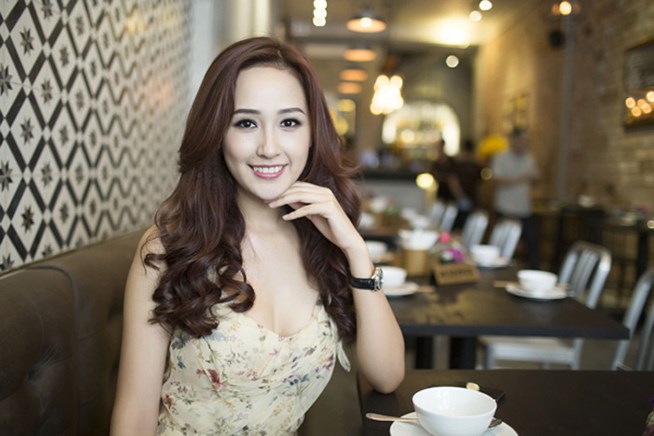 Không những vậy, Mai Phương Thúy còn là bà chủ mát tay khi kinh doanh nhà hàng.