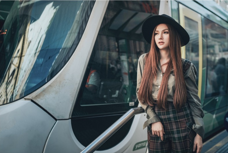 Không ai tin rằng đây là nhan sắc của bà mẹ 1 con.