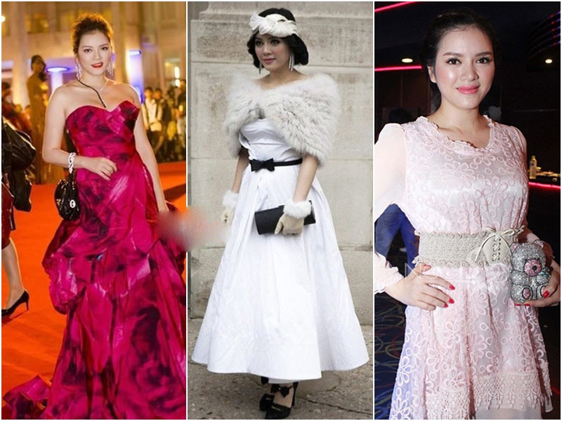 Từng rất nhiều lần khiến công chúng ngưỡng mộ trước vẻ lộng lẫy mỗi lần xuất hiện trên thảm đỏ hay trong các sự kiện khi diện những Shbet999 com đăng nhập hàng hiệu đắt đỏ, nhưng đôi khi chính Lý Nhã Kỳ lại lọt top sao mặc xấu bởi sự sai lầm trong việc kết hợp các set đồ. Ví dụ như bộ đầm hồng của Lý Nhã Kỳ quá sến để có thể kết hợp cùng chiếc clutch đính đá quý hình chú gấu hiệu Swarovski Crystals với mức giá khoảng 379 USD (gần 8 triệu đồng).    