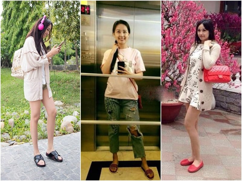 Nói về sự chịu chi thì khẳng định rằng Mai Phương Thúy không hề thua kém bất kì người đẹp nào. Rất chăm mua và cũng chăm diện đồ hiệu nhưng Hoa hậu Việt Nam 2006 lại chả mấy khi mặc đẹp để tôn được hết giá trị của những món đồ hiệu mình sắm được. Nhiều bộ Shbet999 com đăng nhập hay phụ kiện giá vài trăm triệu được Mai Phương Thúy sử dụng mà nhiều người cứ ngỡ “hàng chợ”. Tội nghiệp cho balo MCM, dép Valentino, túi Chanel và hằng hà sa số các món đồ hiệu khác trong tủ của cô nàng.    