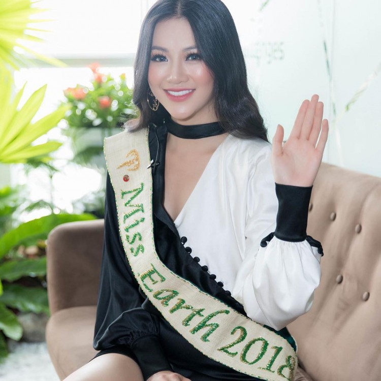 Sau đăng quang, Phương Khánh được người hâm mộ chú ý nhiều hơn.  
