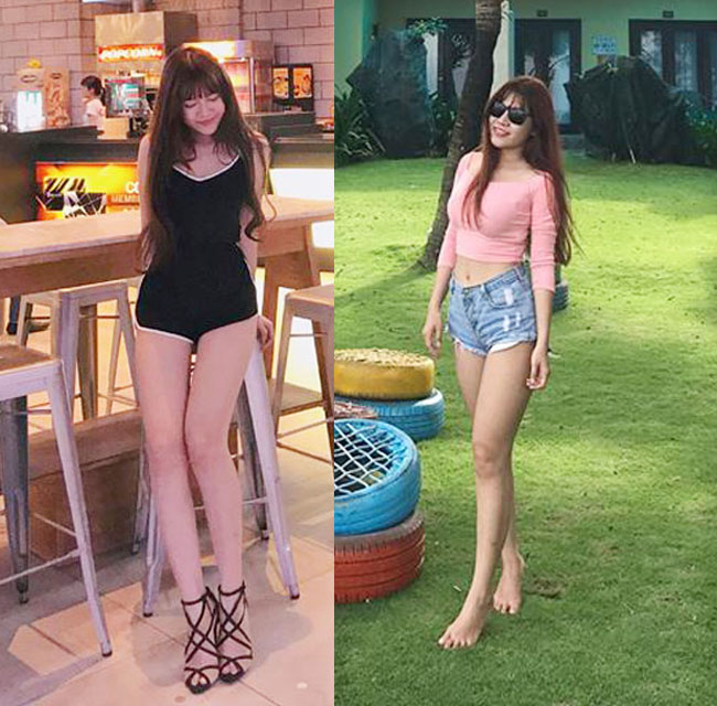 Bạn gái Lâm Tây cho rằng: 
