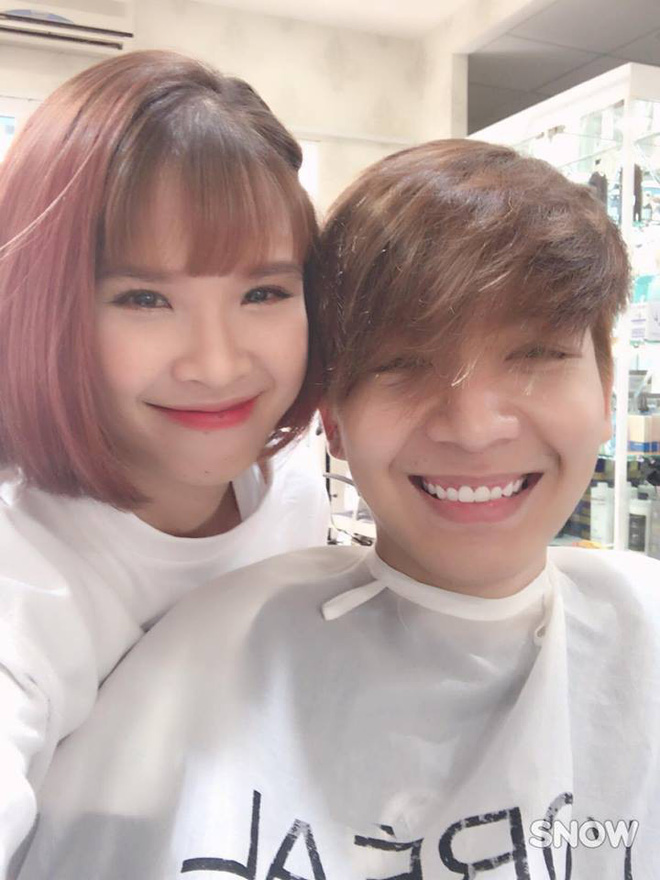 Vợ hơn chồng 4 tuổi nhưng Khởi My nhìn như nữ sinh cấp 2 còn Kelvin Khánh ngày càng chững chạc ra dáng người đàn ông có Shbet111 slot, casino, thể thao, xổ số. 