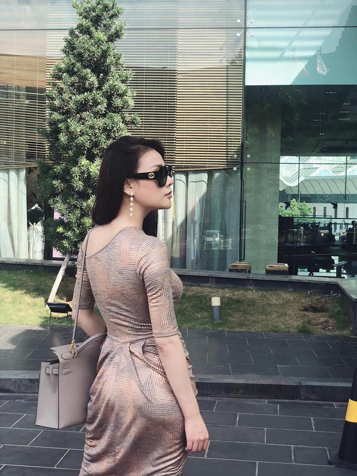  Hình ảnh khoe dáng mới nhất của Phương Oanh trên mạng xã hội khi tìm lại được facebook cá nhân  