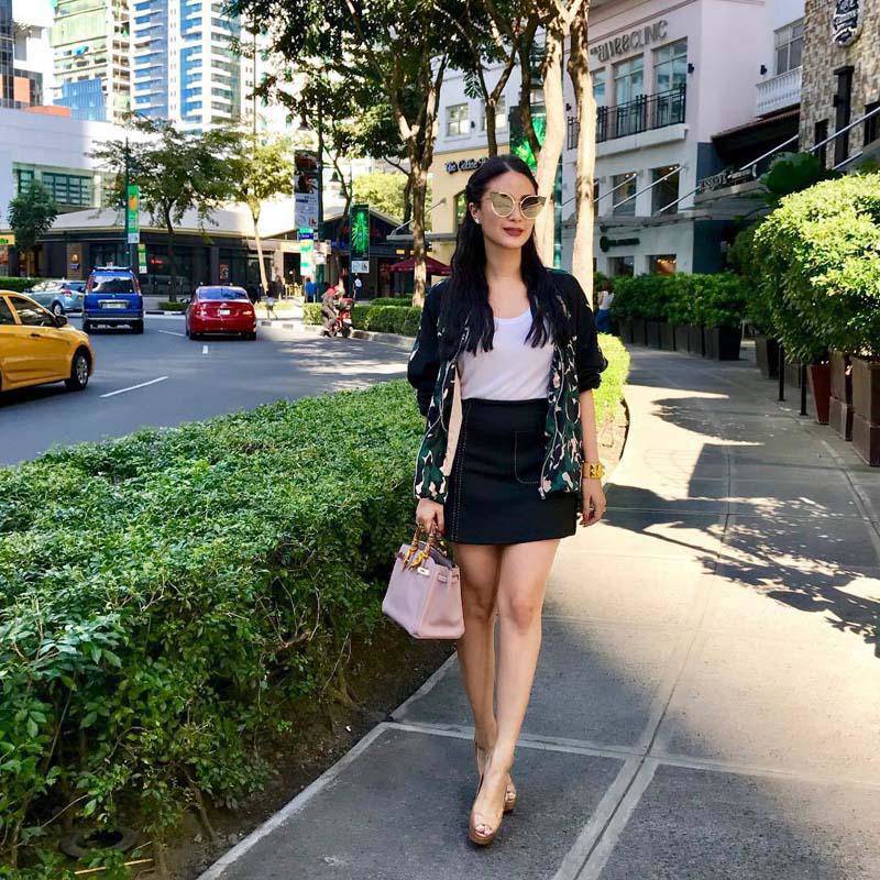 Những chiếc túi 