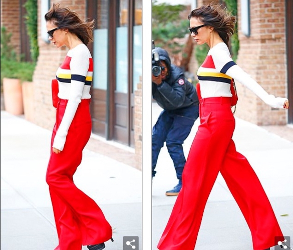 Có thể thấy Victoria Beckham rất yêu thích những Shbet999 com đăng nhập có các màu sắc trẻ trung nhưng lại không quá rối mắt và rườm rà.  