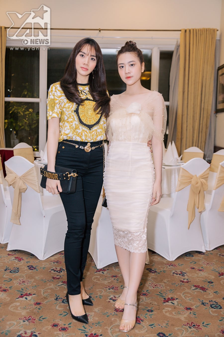 Trang Nhung     