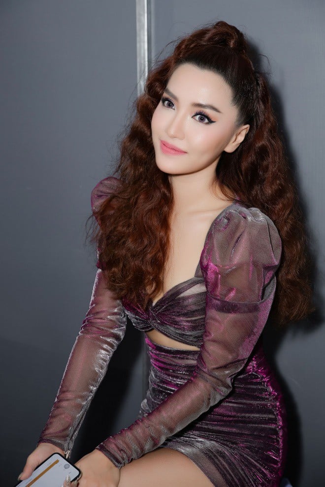 Chỉ khi được chụp 