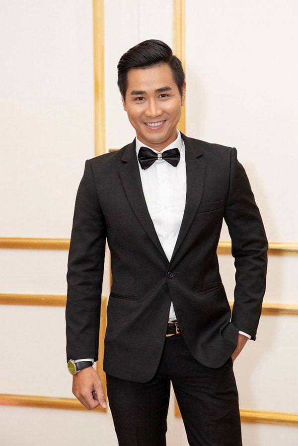 MC Nguyên Khang  