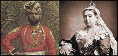 Do vậy, Nữ hoàng Victoria II thường đến thăm vợ chồng Abdul Karim tại Frogmore House và ngồi uống trà cùng với họ.  