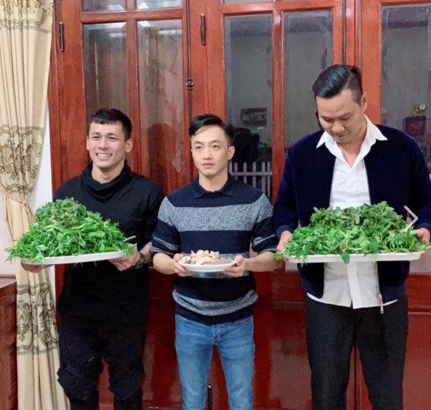 Hình ảnh Cường Đô La bê 