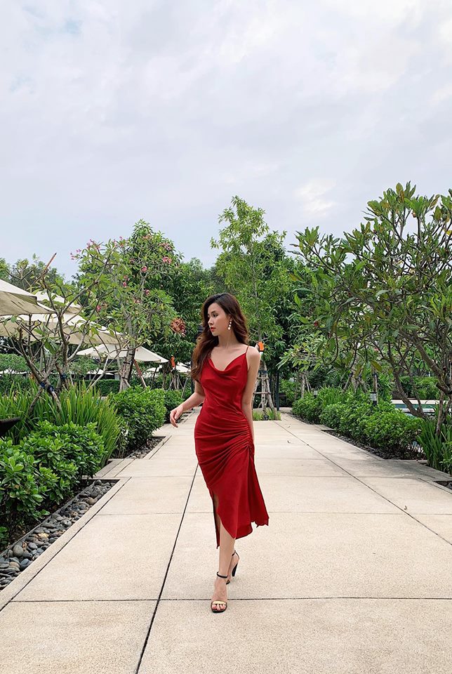 Nhiều người nghĩ rằng nếu Midu đang yêu thật thì người đó phải 