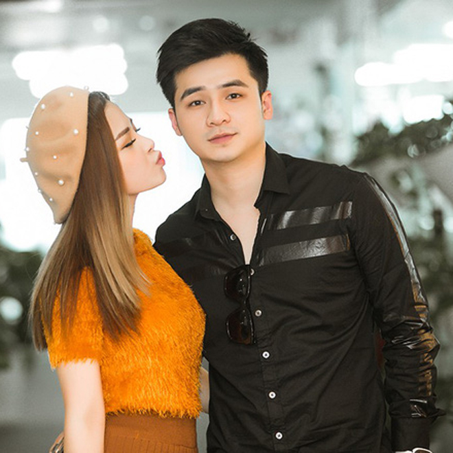 Ca sĩ Dương Hoàng Yến đã hẹn hò Hà Anh 9 năm.