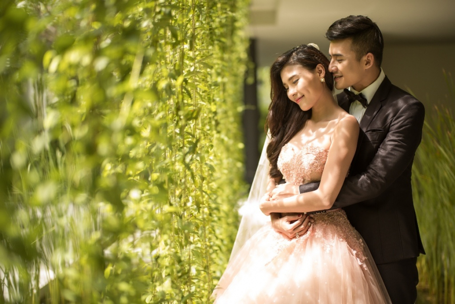 Lương Thế Thành và Thúy Diễm hiện nay đang là 1 cặp vợ chồng vô cùng hạnh phúc.