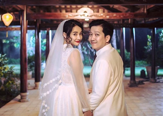Trường Giang khẳng định anh coi vợ là số 1.
