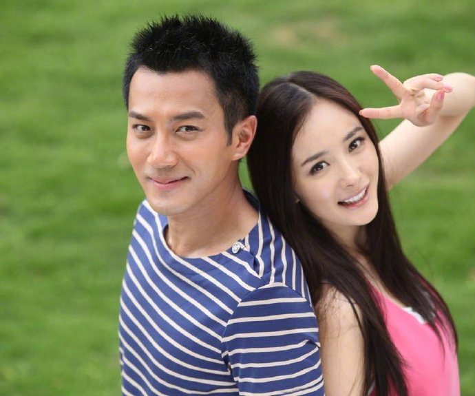 Lưu Khải Uy - Dương Mịch từng là cặp vợ chồng được nhiều người ngưỡng mộ.