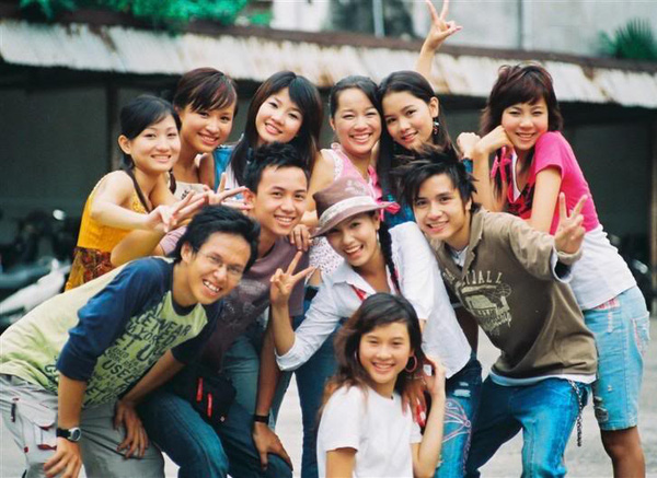 Dàn diễn viên 
