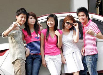 Dàn diễn viên 
